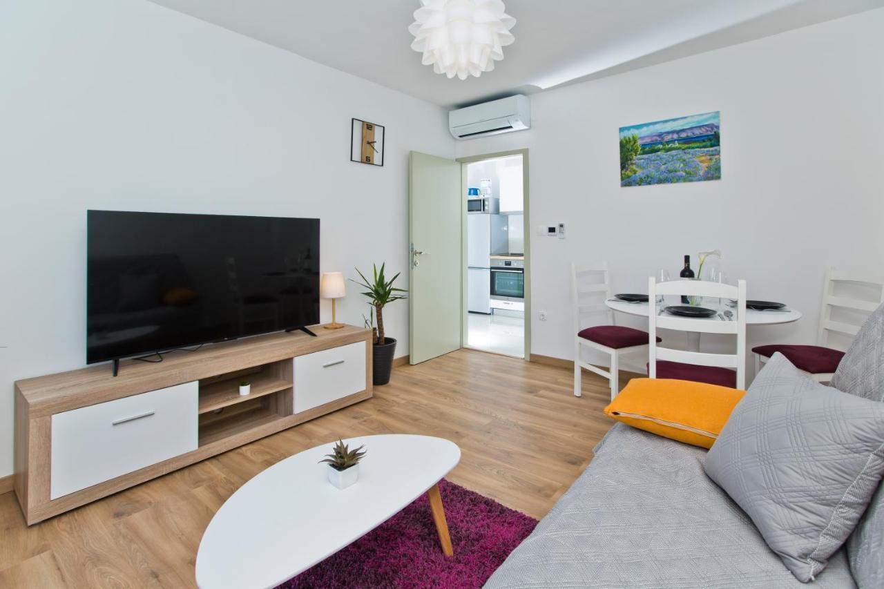 Forr Apartments - Hvar, Croatia Đảo Hvar Ngoại thất bức ảnh