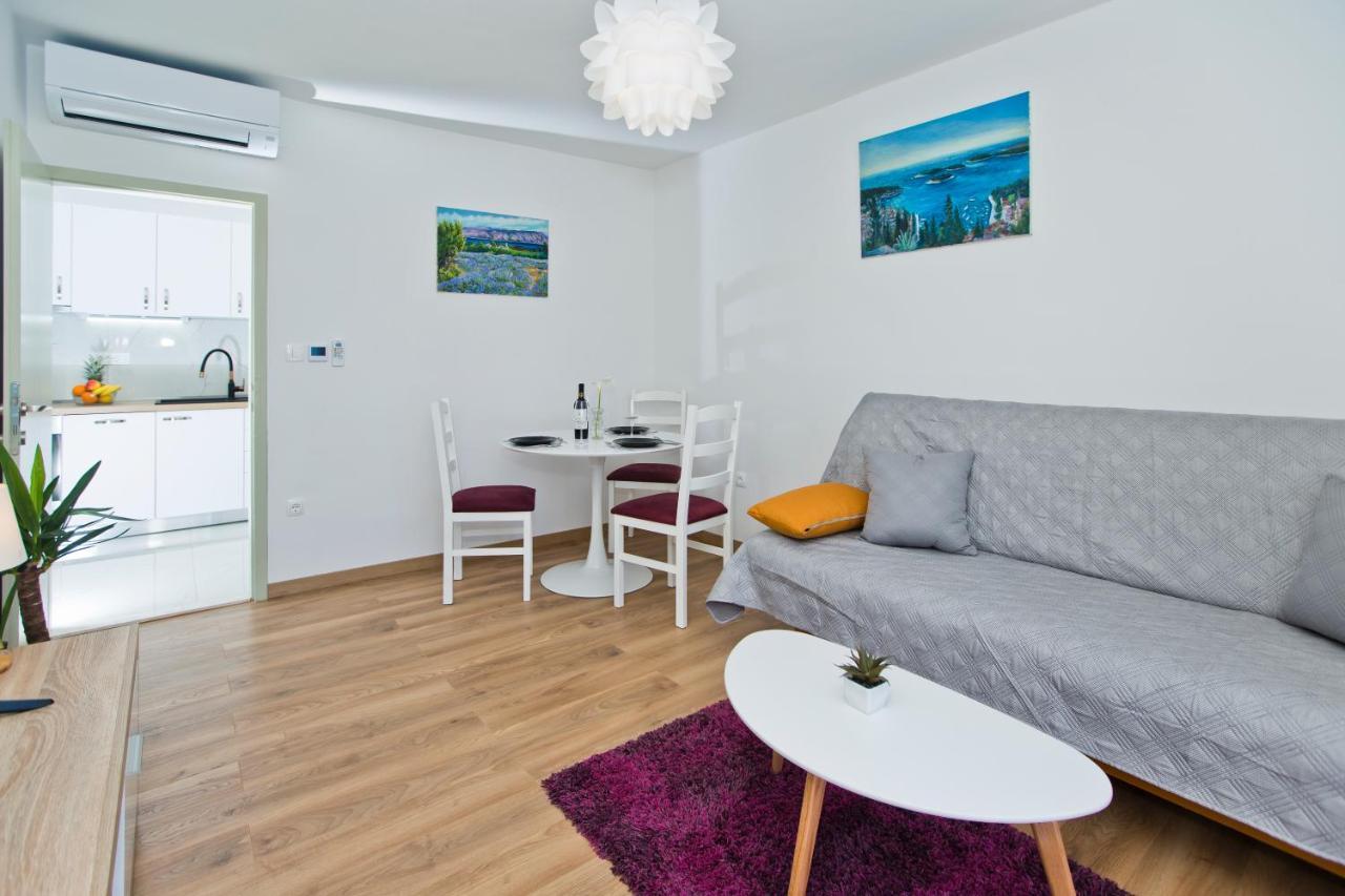 Forr Apartments - Hvar, Croatia Đảo Hvar Ngoại thất bức ảnh
