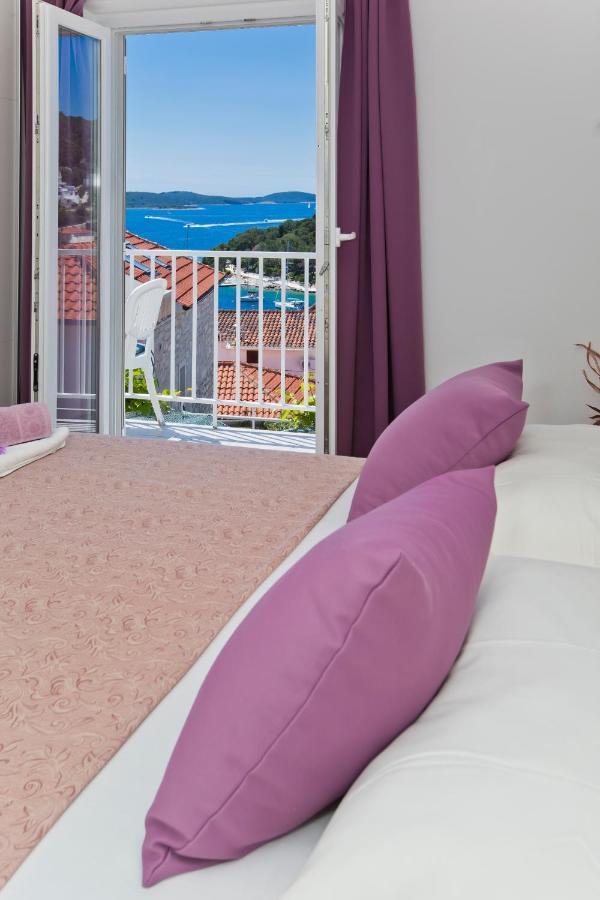 Forr Apartments - Hvar, Croatia Đảo Hvar Ngoại thất bức ảnh