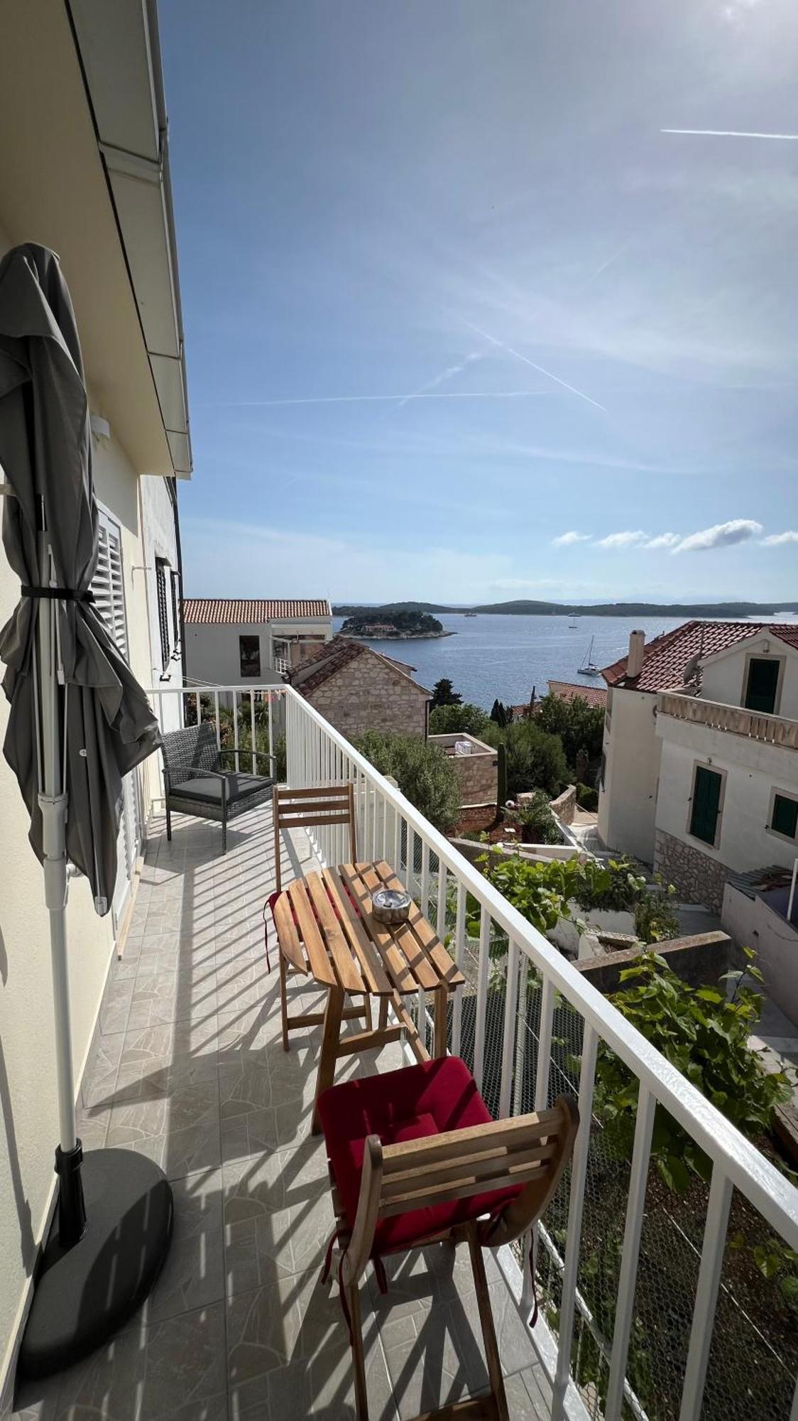 Forr Apartments - Hvar, Croatia Đảo Hvar Ngoại thất bức ảnh